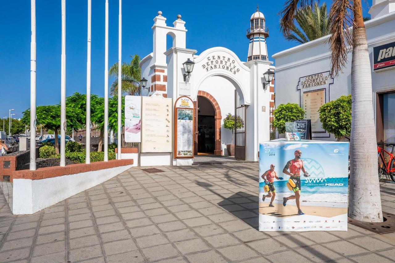 Red Volcano- Pool, Gym And Activities In Sport Center Fariones Included Puerto del Carmen  Ngoại thất bức ảnh
