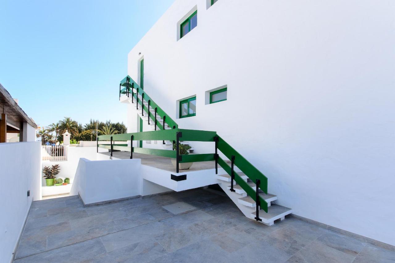Red Volcano- Pool, Gym And Activities In Sport Center Fariones Included Puerto del Carmen  Ngoại thất bức ảnh