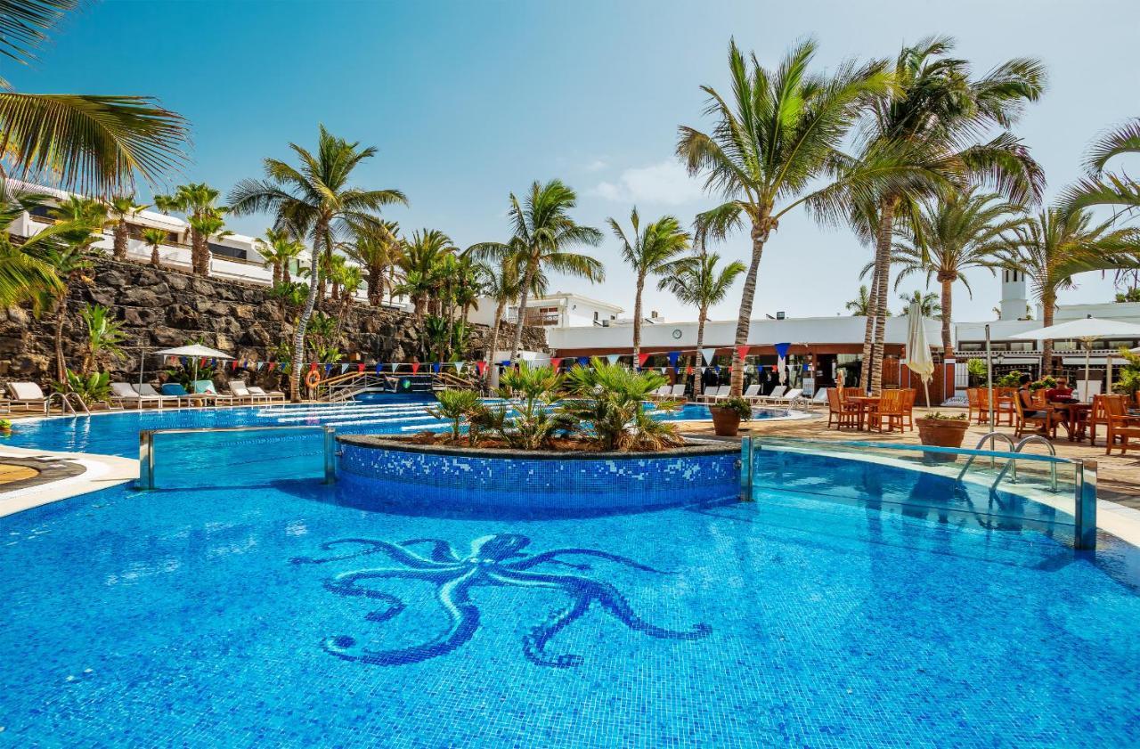 Red Volcano- Pool, Gym And Activities In Sport Center Fariones Included Puerto del Carmen  Ngoại thất bức ảnh
